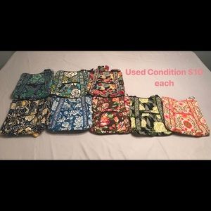 Vera Bradley hipsters